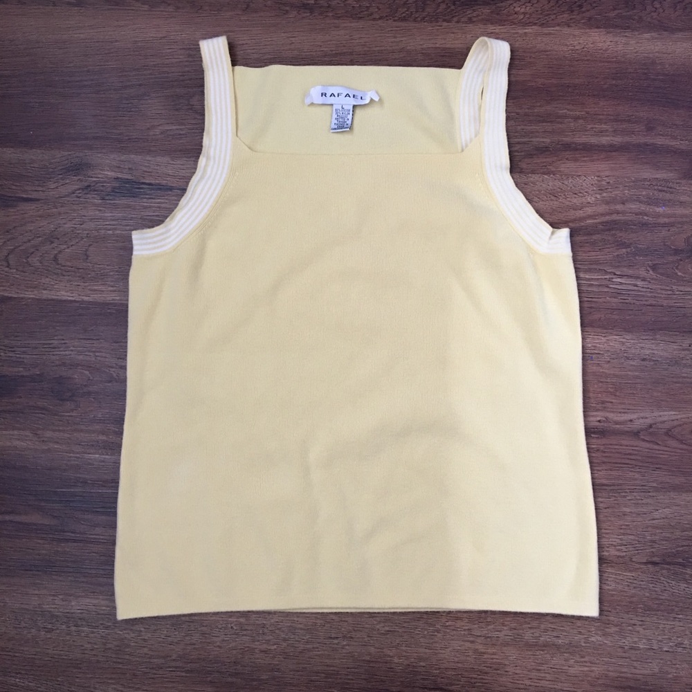 Rafael ribbed Knit top